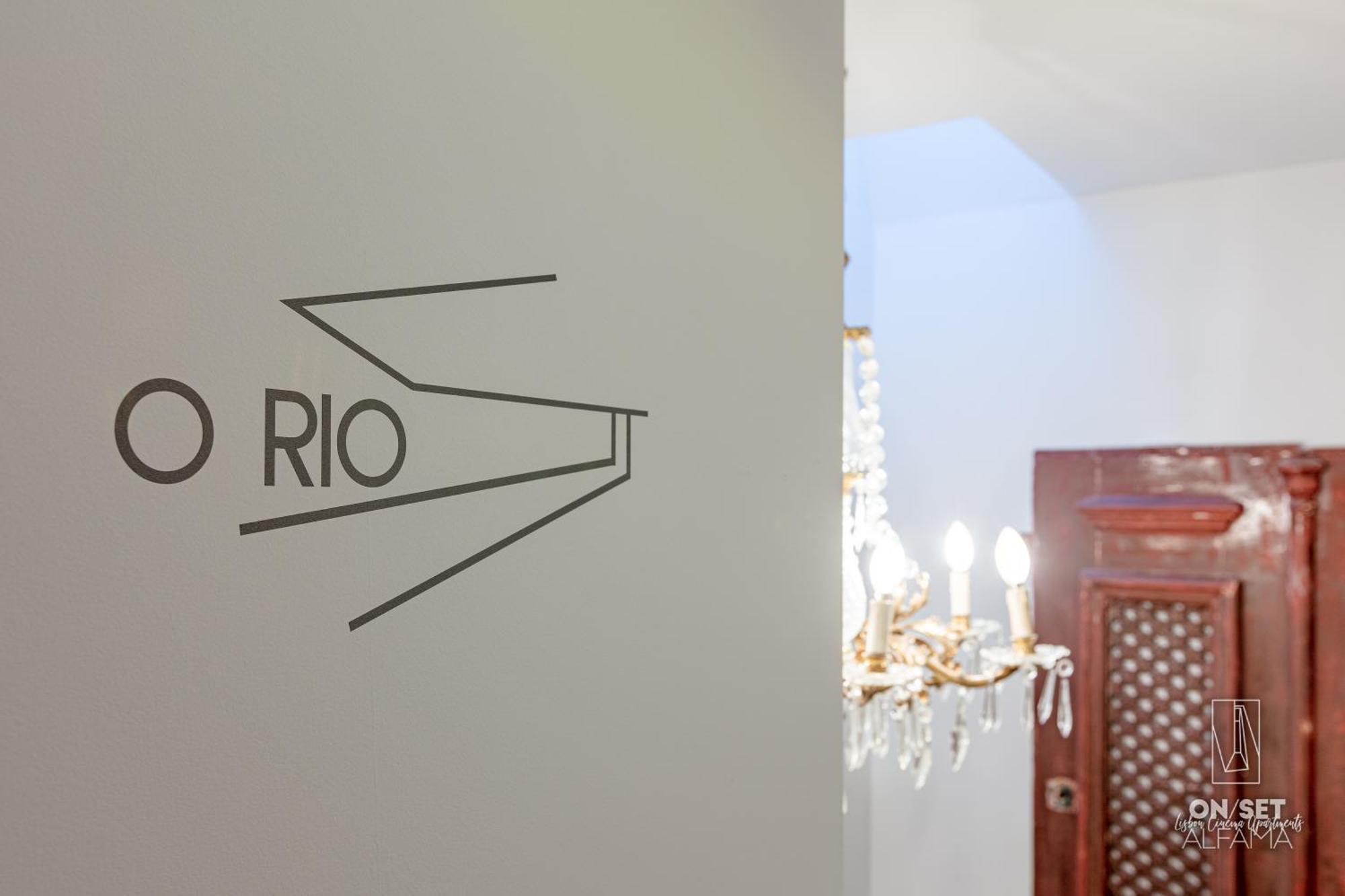 On/Set Alfama - Lisbon Cinema Apartments Zimmer foto